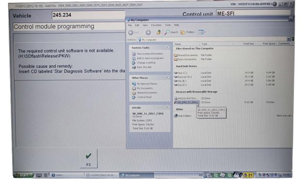 V2012.11мб SD соединение компактный 4звезда поддержки автономного программирования 4