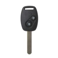 2005 - 2007 удаленный ключ 2 + 1 кнопка и чип разделения ID: 48 (3138MHz) хонда 10pcs/lot