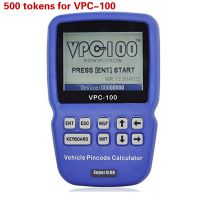 вычислитель кода PIN VPC - 100