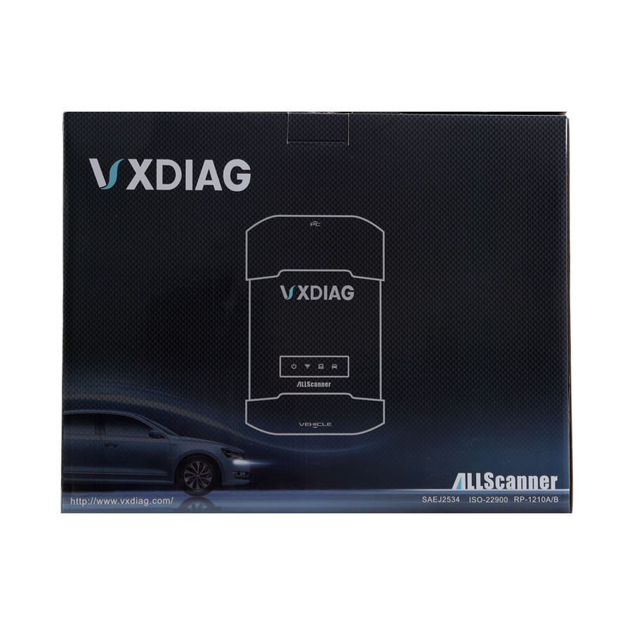 новый VXDIAG A3 в 1 диагностическом инструменте, поддерживающем совершенную замену BMW Toyota Ford и Mazda ICOM