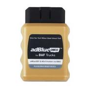 эмулятор AdBlue OBD2 для мгновенной рекламы грузовиков DAF Blue