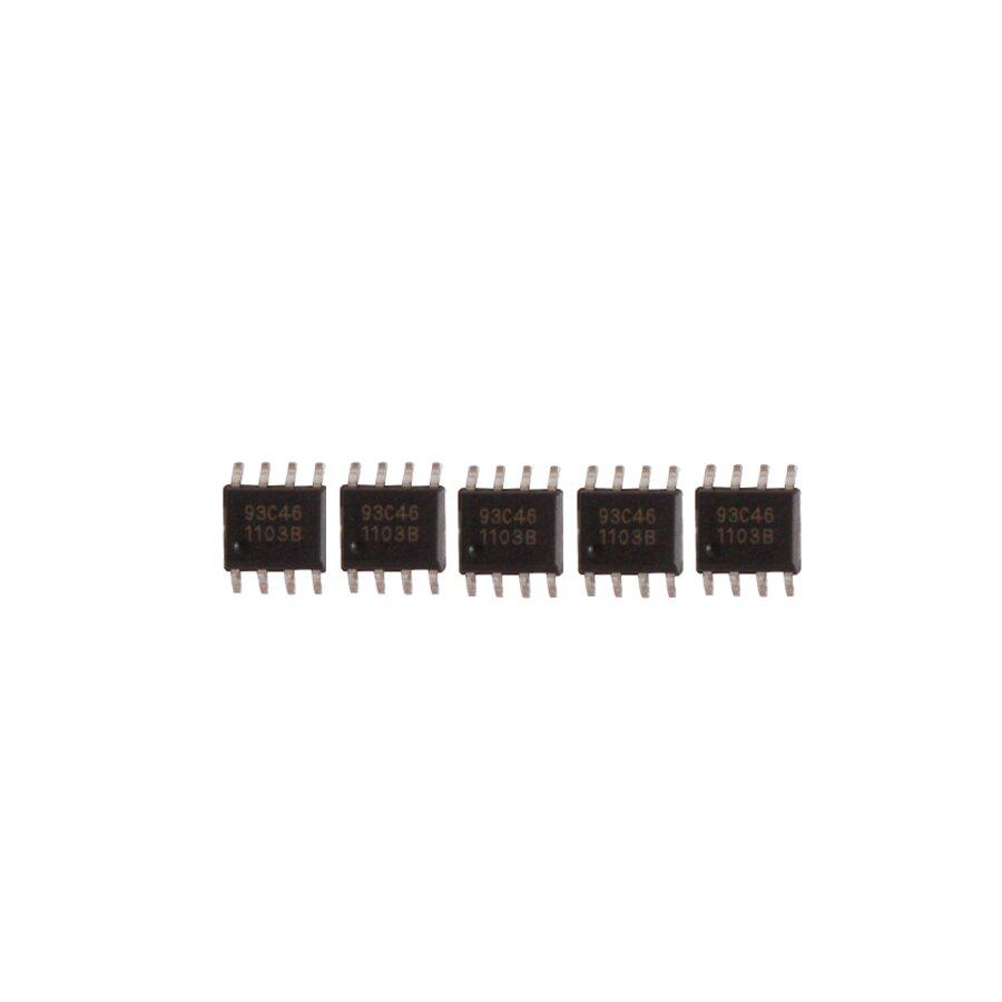 Atmel 93C46 SOP8 чип 20PCS / PLUD