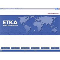электронный каталог Etka V7.5