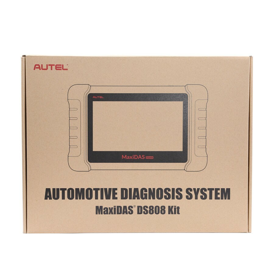 диагностический инструмент DS808 AutelMax
