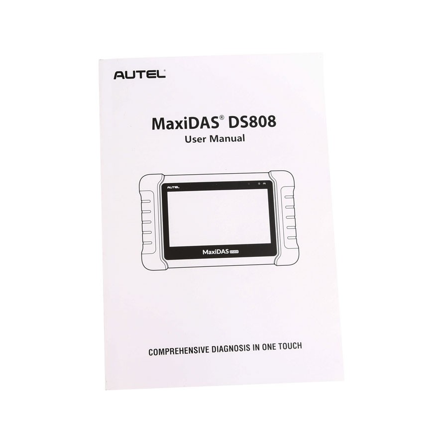 диагностический инструмент DS808 AutelMax