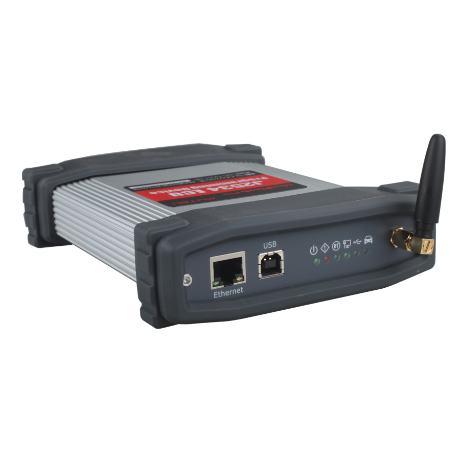 Оригинал Autel MaxiSys Elite с Wi-Fi / Bluetooth OBD Полный диагностический сканер с J2534 ECU Программирование Бесплатное обновление онлайн