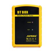 AutoL BT - BOX автобатарейный анализатор поддерживает Android / iOS