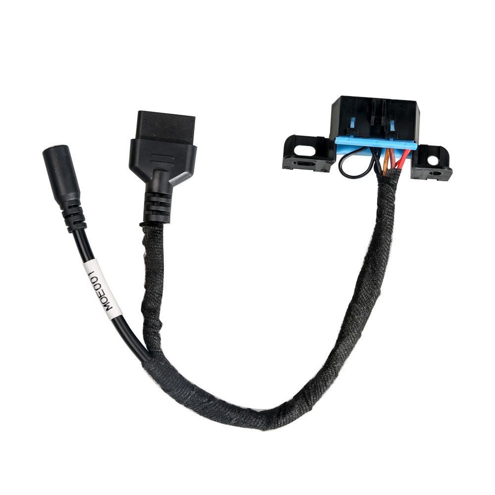 2019 комплект новых кабелей Benz EIS / ESL + 7G кабель + ISM + приборная панель соединитель для VVDI MB