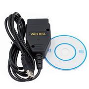 VAG 409 VAG - COM 409.1 VAG COM 409.1 KKL OBD2 USB кабельный сканер диагностический интерфейс