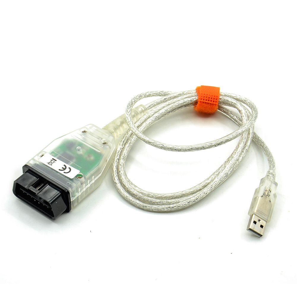 внедрение интерфейса PPA + K + + USB OBD2 в BMW