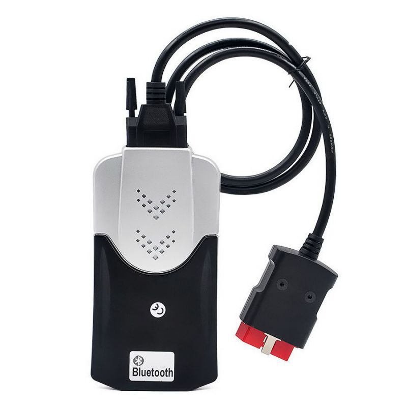 новый тип CDP DS150 2016R1 OBD2 авто - монитор Bluetooth