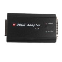 адаптер OBD2 и кабель OBD запрограммированы ключами CKM100 / DigimestIII