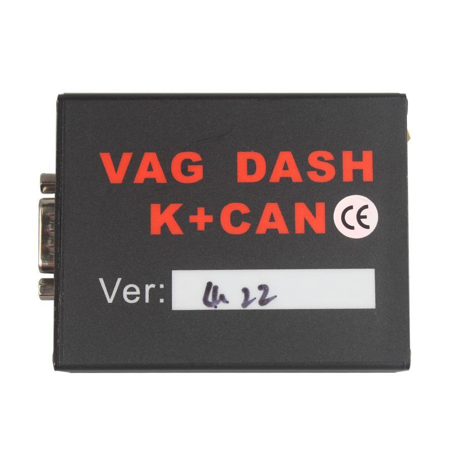 VAG DKASK + V4.22