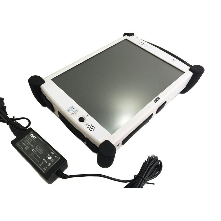 планшет диагностического контроллера EVG7 DL46 / HDD500 Gb / DDR4GB (может работать с BMICOM)