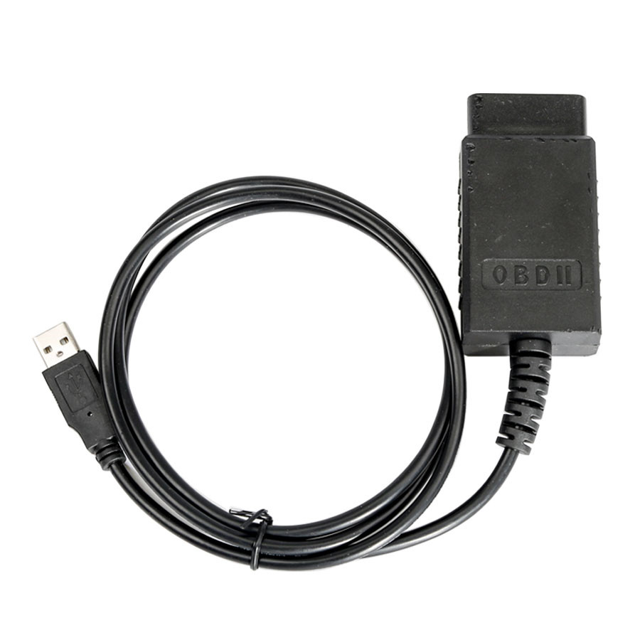 диагностический кабель OBD2 EOBD USB
