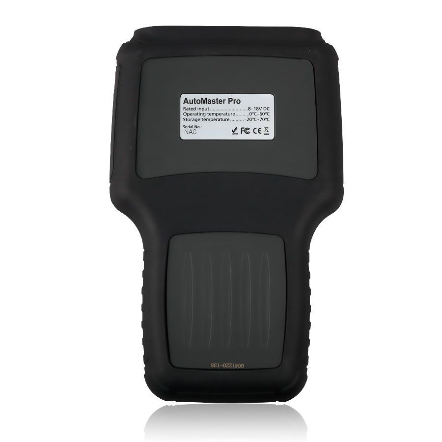 Foxwell NT642 AutoMaster Pro европейский - делает все системы + EPB + масло сервисный сканер