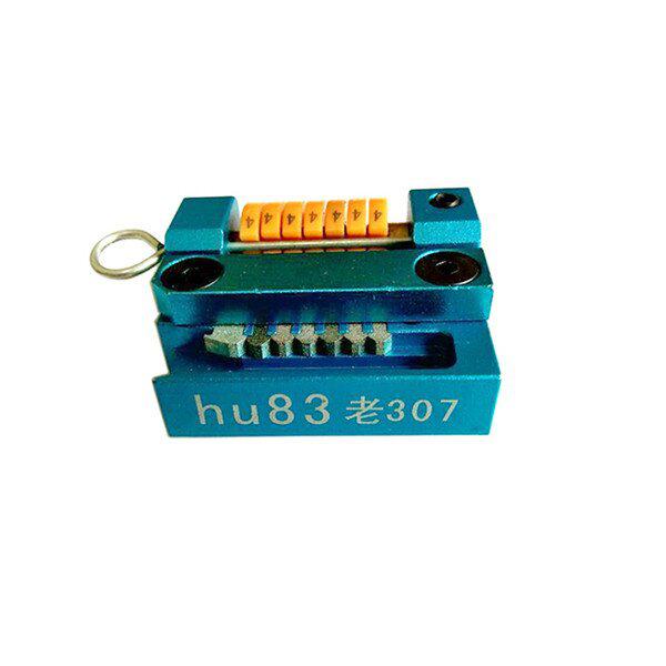 HU83 - ручной ключ режущий аппарат, поддерживающий все ключи от старой модели 307