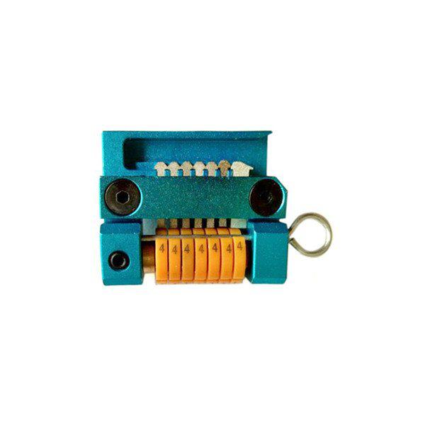 HU83 - ручной ключ режущий аппарат, поддерживающий все ключи от старой модели 307