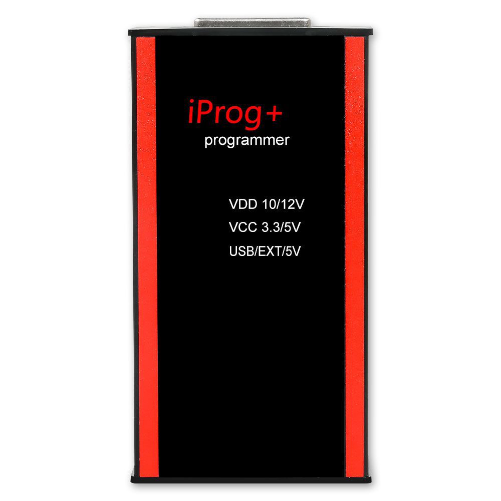 Программа iPROG + программист iPROG плюс 7 адаптеров