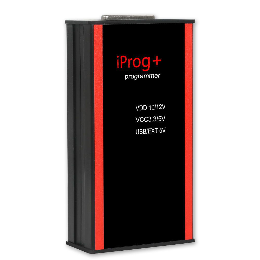 Программа iPROG + программист iPROG плюс 7 адаптеров