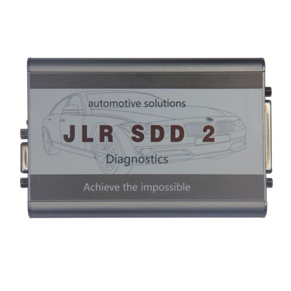 JLR SDD2 V149 для диагностики и программирования всех тигров и Ягуаров