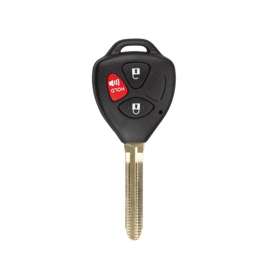 Toyota CAMRY 3 кнопка 4D67 315MHz ключ