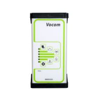 новый volvo 888090300 VOcom интерфейс PTT 2.03 диагностика volvo / Renault / UD / Mac