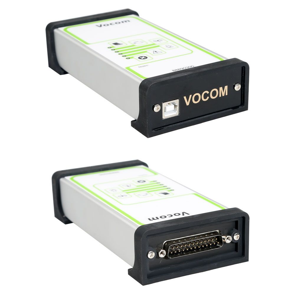Новый Volvo 88890300 Vocom Interface PTT 2.03 Диагностика для Volvo / Renault / UD / Mack Truck