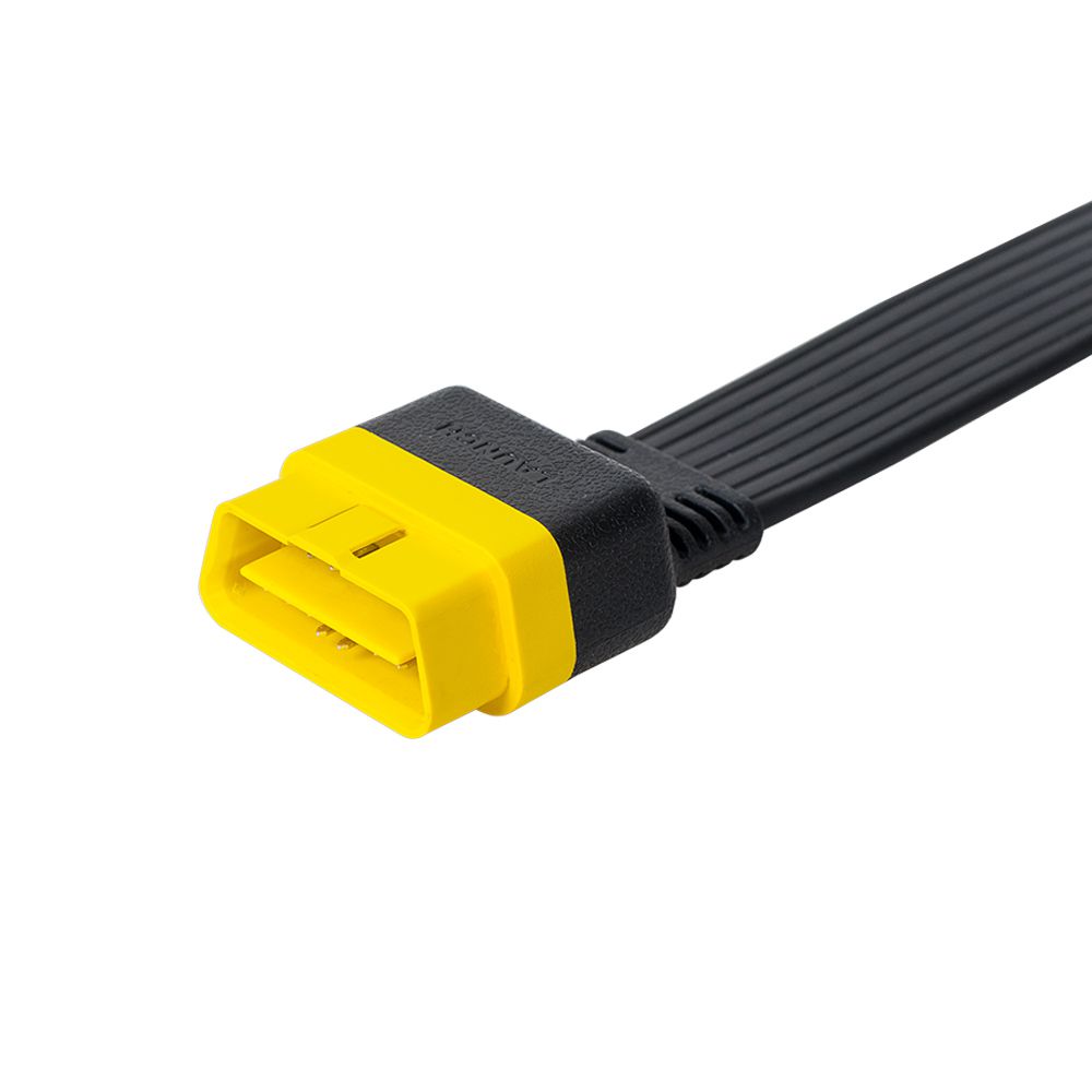 Launch Удлинительный кабель для X431 V / V + / PRO / PRO 3 / Easydiag 3.0 / Mdiag / Golo Основной OBD2 Расширенный разъем 16-контактный штекер-штекер