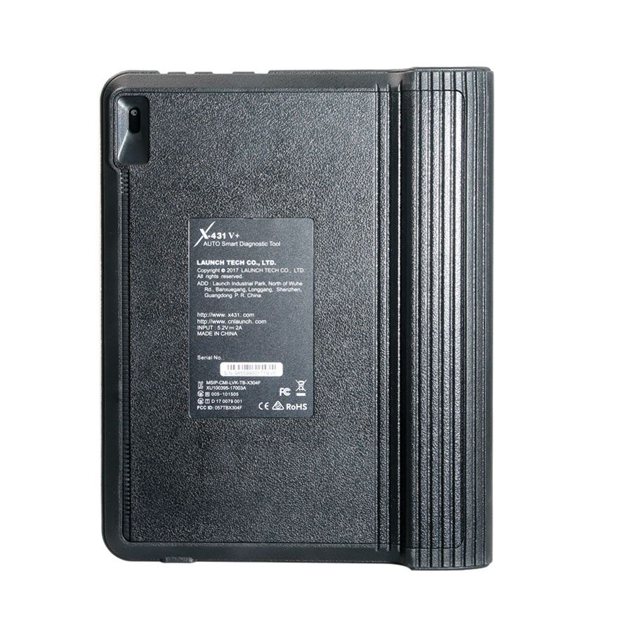 LAUNCH X431 PRO3 LAUNCH X431 V + 10.1-дюймовый планшетный глобальный вариант с мощным адаптером HD3 Ultimate