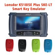 оригинальный программист ключа Loskor K518ISE плюс эмулятор интеллектуального ключа SK - LT