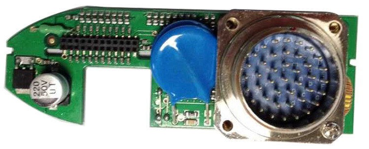 MB SD C4 PCB - панель 5