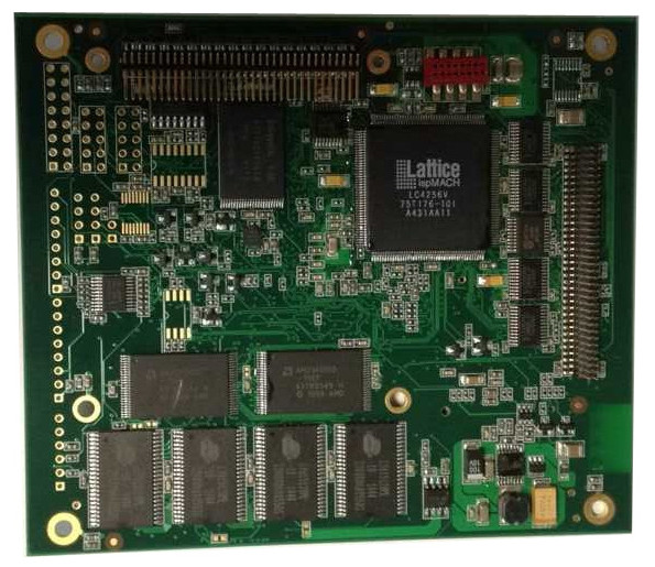 MB SD C4 PCB - панель 6