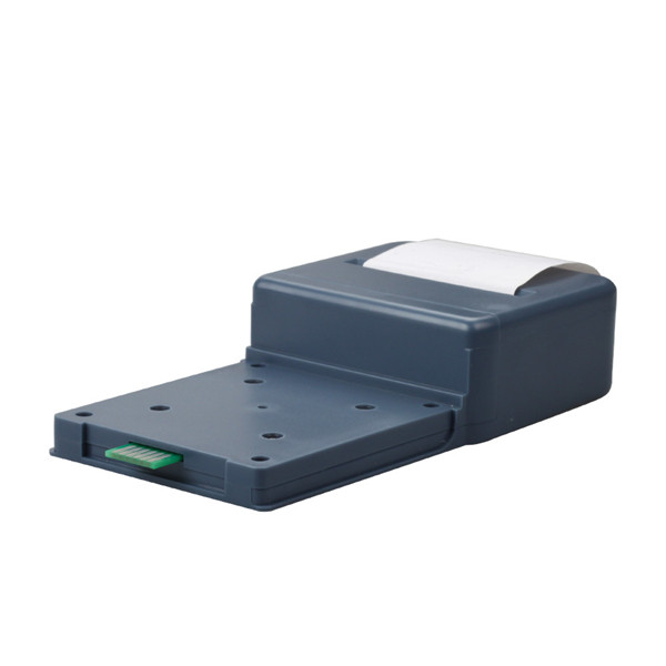 разборный принтер MST - 8000 + цифровой анализатор батарей