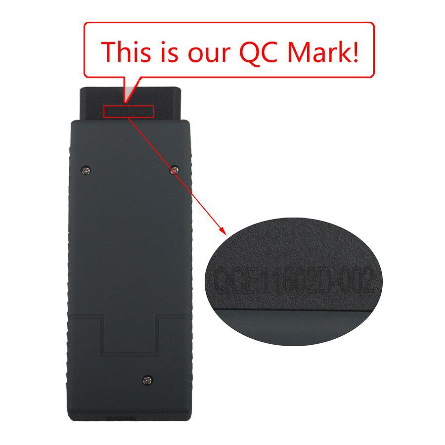 VAS 5054 Plus ODIS V2.02  with OKI Chip Diagnostic Tool Without Bluetooth