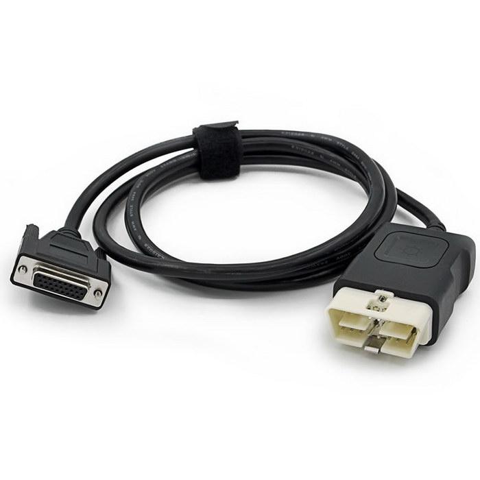 многоэлементный кабель OBD2 для TCDP + DS150