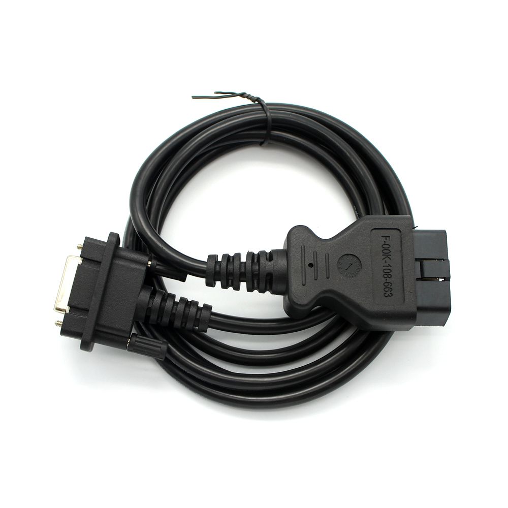 VCM II основной кабель VCM2 16 PIN кабель VCM 2 кабель