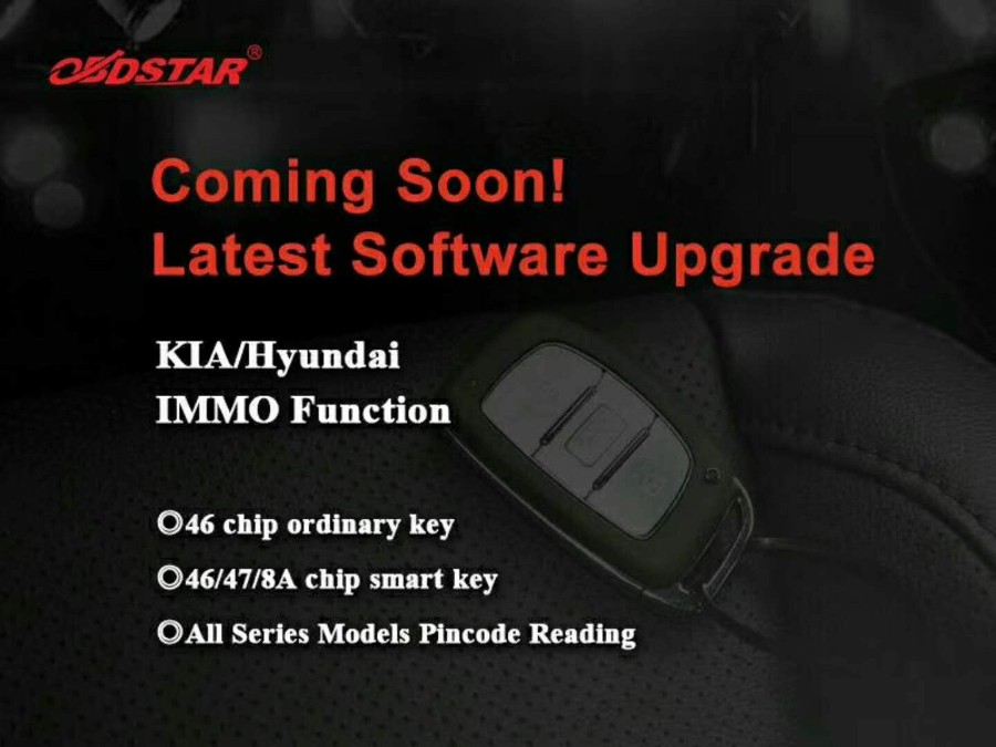 OBDSTAR H105 for Hyundai & Kia