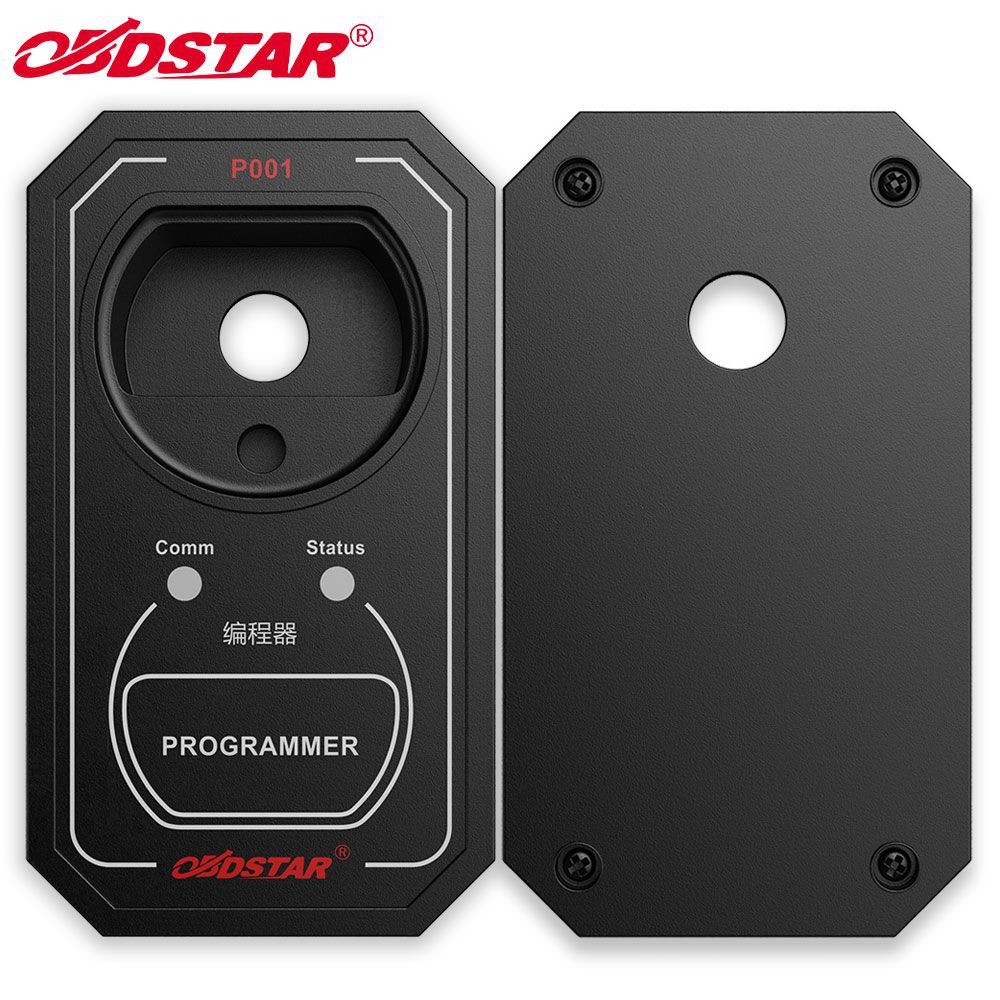 Программатор OBDSTAR P001 RFID, ключ обновления и функции EEPROM 3 в 1 - бесплатный симулятор Toyota с ключом