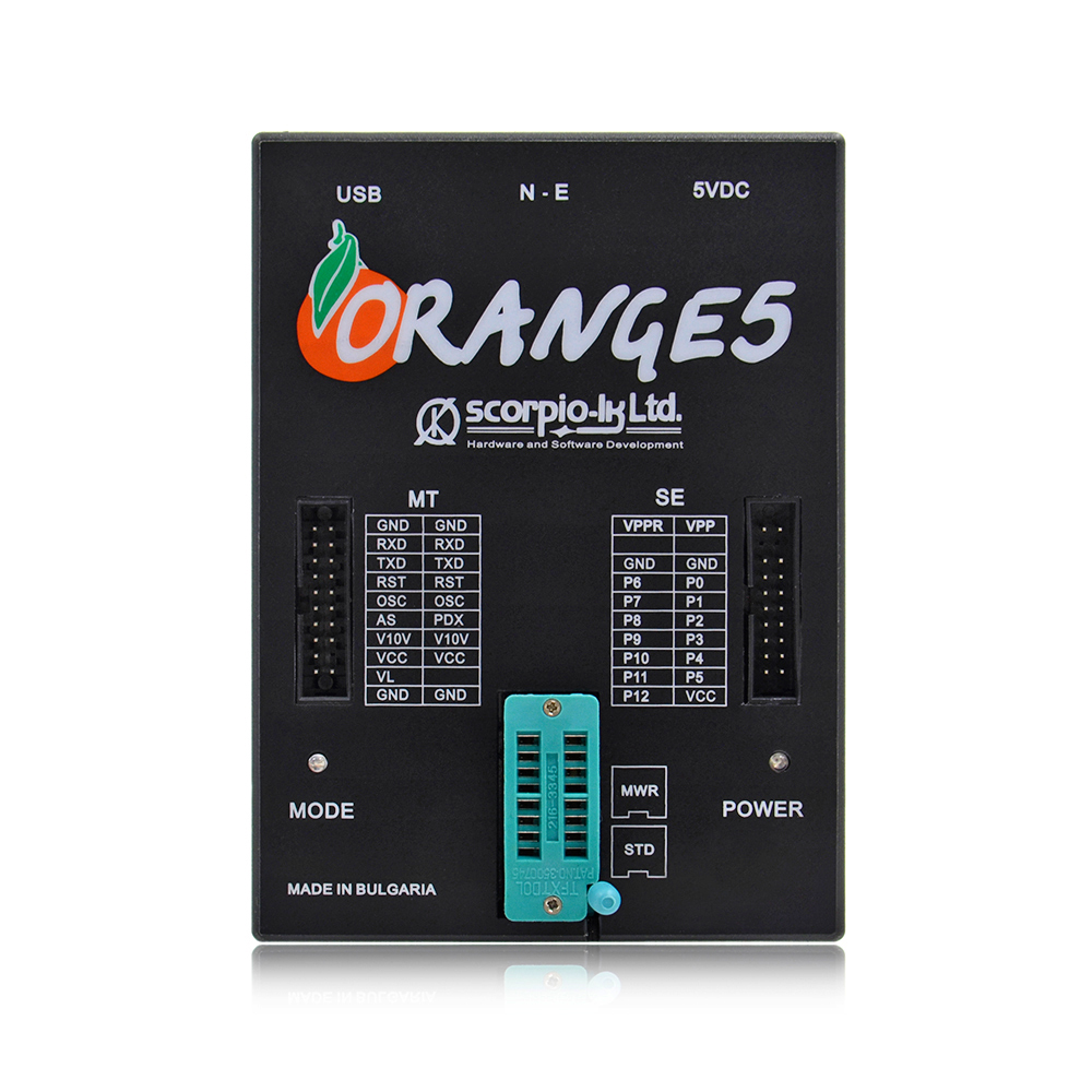 OEM Orange5 Профессиональное программирующее устройство с полным комплектом оборудования