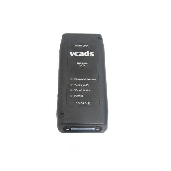 VCADS Pro 2.3500 Walvo грузовиков диагностические инструменты на разных языках