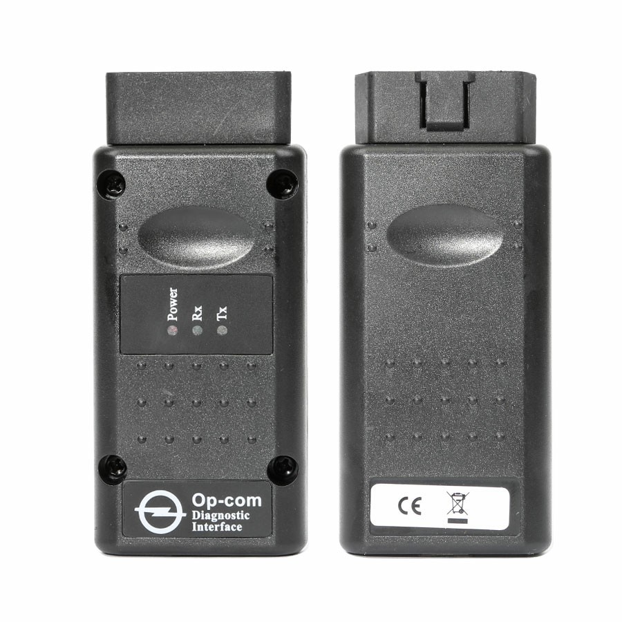 OPCOM OP прошивка V1.65 2010 / 2014 вольт CAN OBD2 с двойным PCB