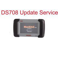 оригинальная Autel Maxidas® DS708 Специальная служба обновления для США и Канады