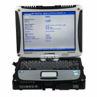 подержанные ноутбуки CF19 I54 GB для Porsche PIWIS II (не включают HDD)