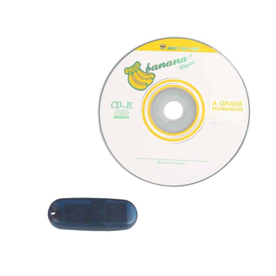 General TECH2 Saabo Model TIS2000 CD и U диск