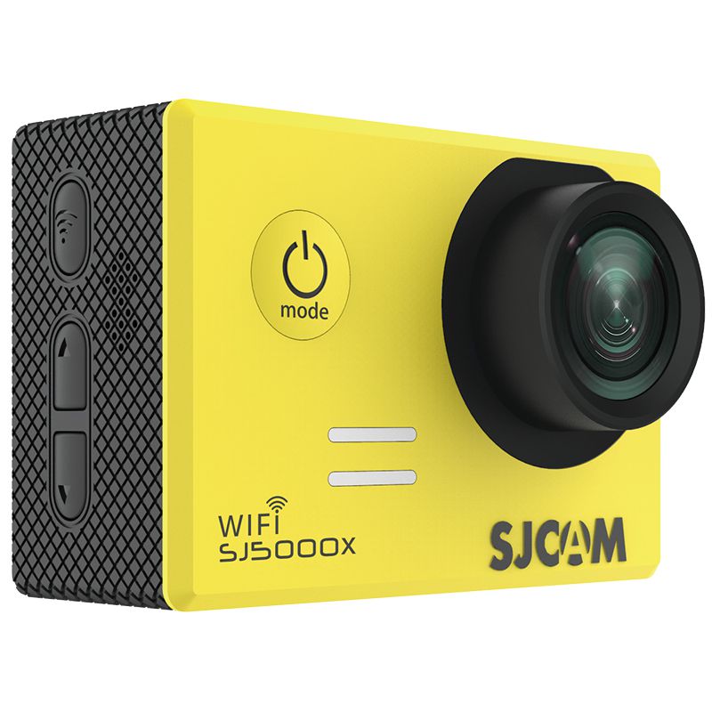 SJCAM SJ5000 0X элитный фотоаппарат WiFi 4K 24FPS 2K 30FPS гироскоп движение DV 2 жидкий кристалл NTK966 60 погружение 30m водонепроницаемая камера