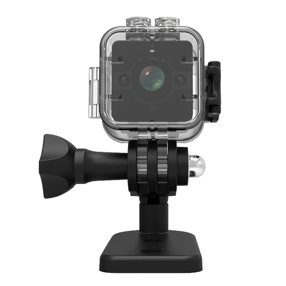 Q12 мини - камера HD 1080P мини - камера ночного видения наружная спортивная DV широкоугольная спортивная камера гидрокамера