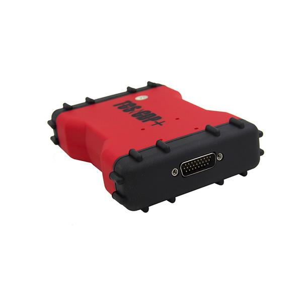 Новый DS150 TCS CDP + V2016.1 Авто Диагностический Инструмент Красный Версия С Bluetooth