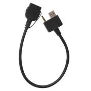 современный Kia AUX USB входной звуковой кабель iPod iPhone