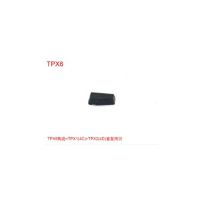 TPX6 чип = TPX1 (4C) + TPX2 (4D) (дублируется)